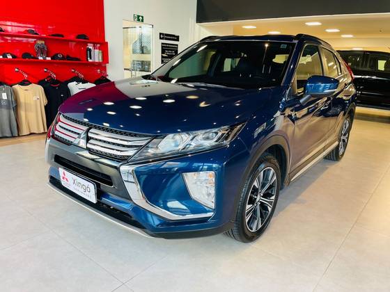 MITSUBISHI ECLIPSE CROSS 1.5 MIVEC TURBO GASOLINA HPE CVT
